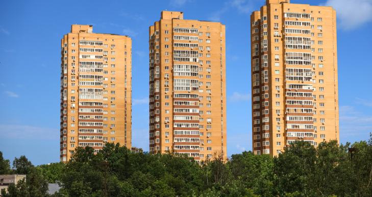 фото ЖК "Парк Толстого" Химки - 1